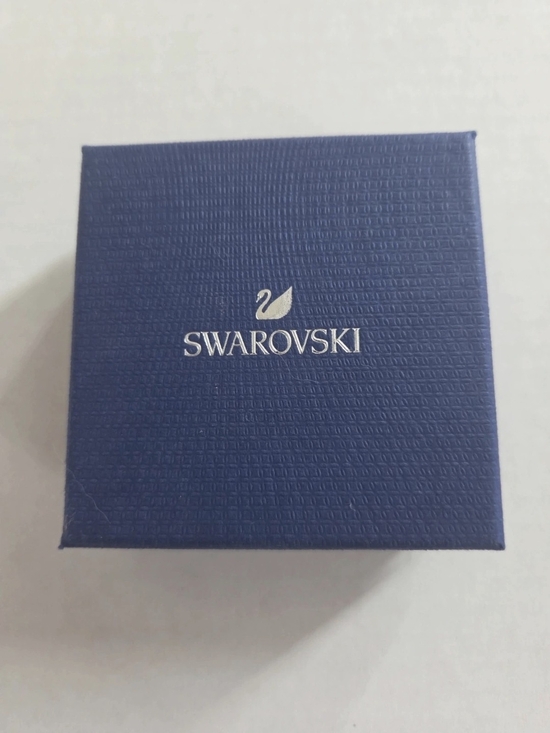 Swarovski Jewelry - SWAROVSKI Necklace/Earring Box